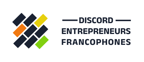Communauté Discord Entrepreneurs Francophones